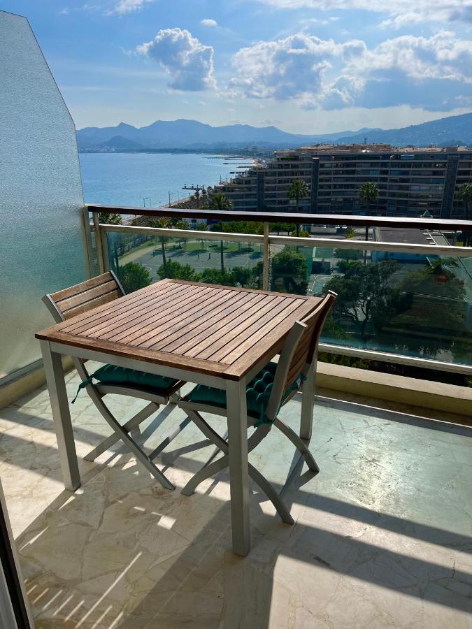 Studio Château de la Mer Cannes Extérieur photo